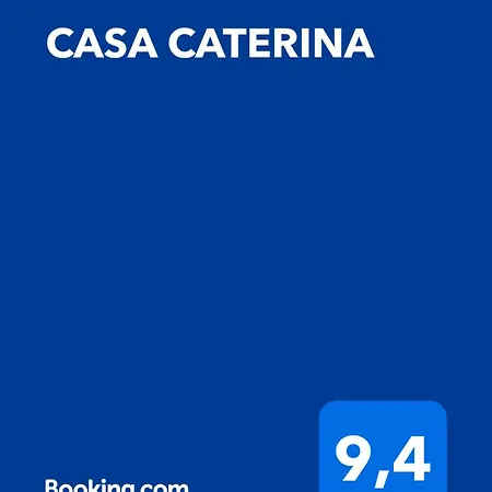 Casa Caterina Διαμέρισμα *