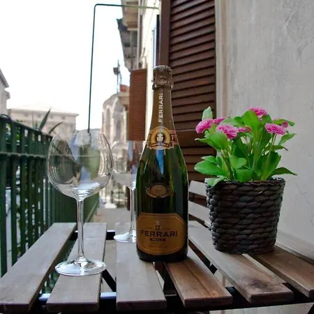 Apartmán Casa Caterina
