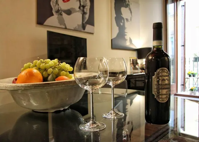 Casa Caterina Lägenhet