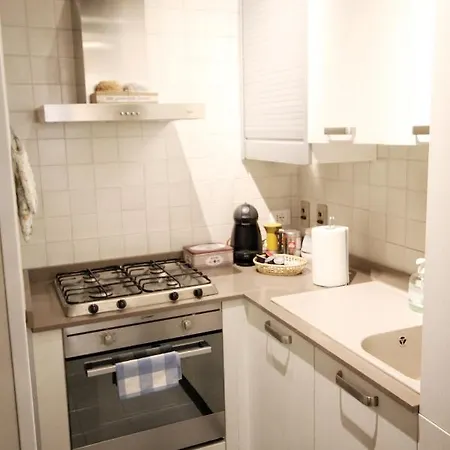 شقة Casa Caterina *