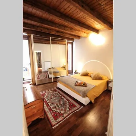 Casa Caterina شقة *