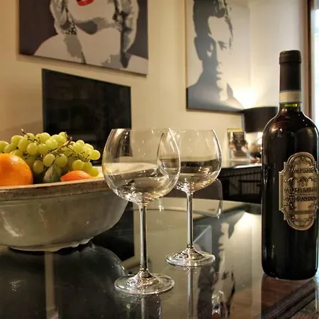 Casa Caterina شقة