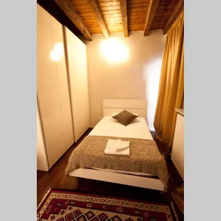 Casa Caterina شقة