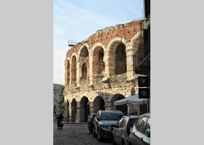 아파트 Casa Caterina 베로나